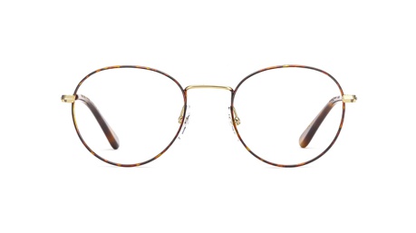 Paire de lunettes de vue Etnia-barcelona Sunset blvd couleur brun - Doyle