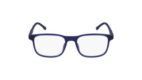Paire de lunettes de vue Lacoste L3633 couleur marine - Doyle