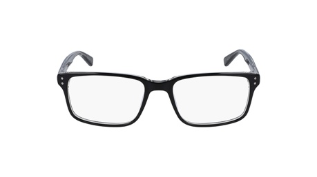 Paire de lunettes de vue Nike 7240 couleur noir - Doyle