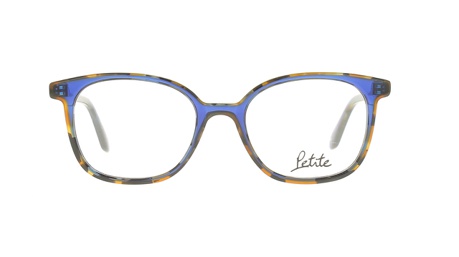 Paire de lunettes de vue Jf-rey-petite Pa059 couleur bleu - Doyle
