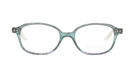 Paire de lunettes de vue Tartine-et-chocolat Tcaa344 couleur bleu - Doyle