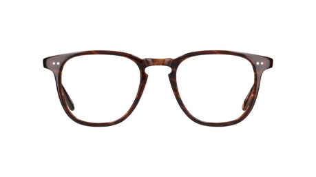 Paire de lunettes de vue Garrett-leight Brooks couleur brun - Doyle