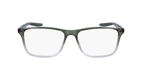 Paire de lunettes de vue Nike 7125 couleur gris - Doyle