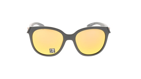 Paire de lunettes de soleil Oakley Low key 009433-0554 couleur noir - Doyle