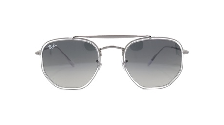 Sunglasses Ray-ban Rb3648m, gray colour - Doyle