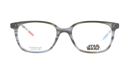 Paire de lunettes de vue Opal-enfant Swaa042 couleur gris - Doyle