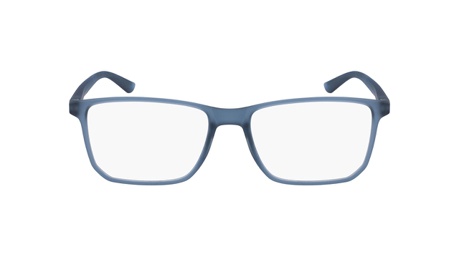 Paire de lunettes de vue Nike 7034 couleur bleu - Doyle