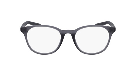 Paire de lunettes de vue Nike 5020 couleur gris - Doyle