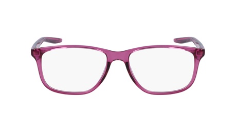 Paire de lunettes de vue Nike 5019 couleur rose - Doyle