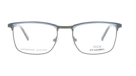Paire de lunettes de vue Oga 10121o couleur marine - Doyle