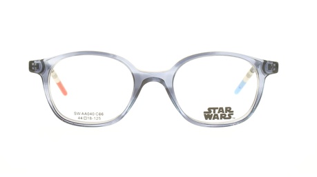 Glasses Opal-enfant Swaa040, blue colour - Doyle