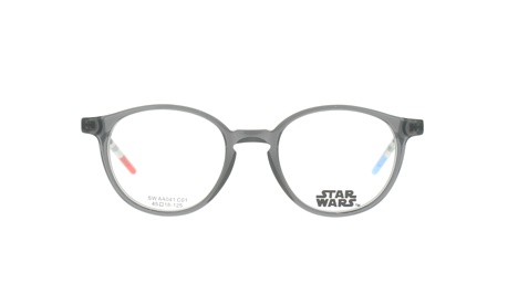 Paire de lunettes de vue Opal-enfant Swaa041 couleur gris - Doyle