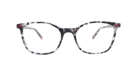 Paire de lunettes de vue Prodesign 3607 couleur gris - Doyle