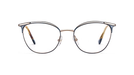 Paire de lunettes de vue Etnia-barcelona Vesoul couleur bleu - Doyle