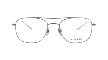 Glasses Atelier78 Peak, black colour - Doyle