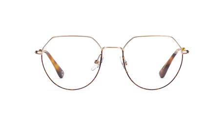 Glasses Etnia-barcelona Greenwich, brown colour - Doyle