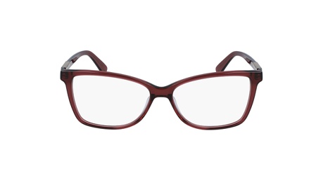 Paire de lunettes de vue Longchamp Lo2646 couleur rouge - Doyle