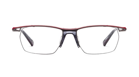 Glasses Etnia-barcelona Le mans, red colour - Doyle