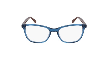 Paire de lunettes de vue Longchamp Lo2647 couleur bleu - Doyle