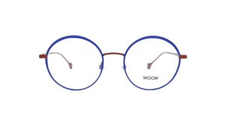 Paire de lunettes de vue Woow Full moon 1 couleur marine - Doyle