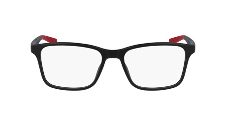 Paire de lunettes de vue Nike 7117 couleur noir - Doyle