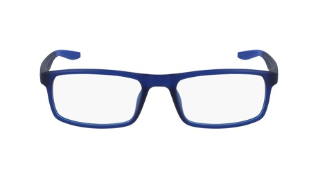 Glasses Nike 7119, dark blue colour - Doyle
