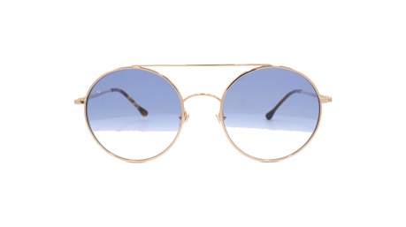 Sunglasses Gigi-studios Daria /s, rose gold colour - Doyle