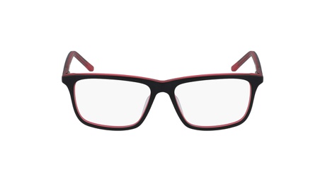 Paire de lunettes de vue Nike 5541 couleur rouge - Doyle