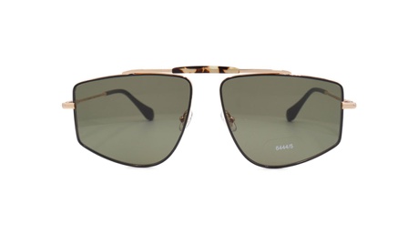 Paire de lunettes de soleil Gigi-studios Jaguar/s couleur or - Doyle