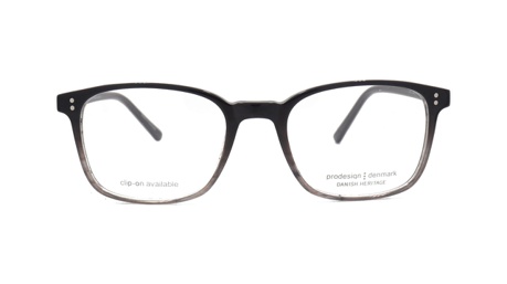 Paire de lunettes de vue Prodesign 4772 couleur noir - Doyle