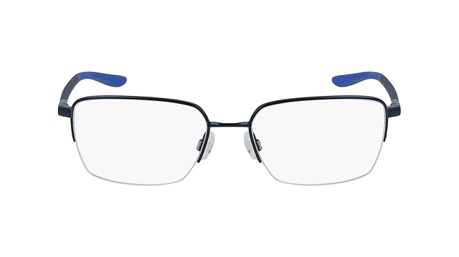 Paire de lunettes de vue Nike 4300 couleur bleu - Doyle