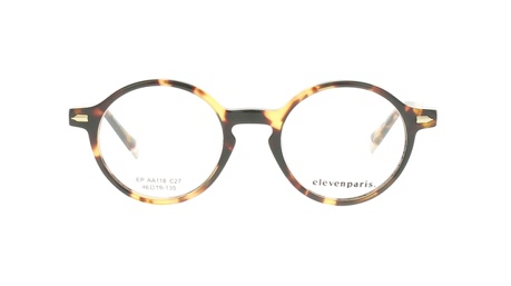 Glasses Eleven-paris Epaa118, brown colour - Doyle