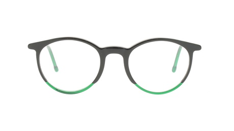 Paire de lunettes de vue Res-rei Liberty island couleur vert - Doyle