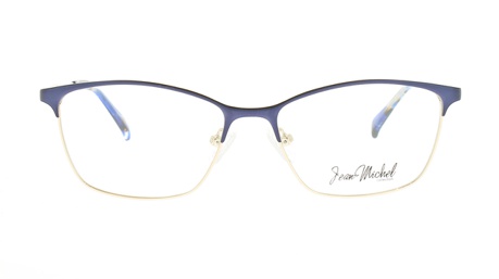 Paire de lunettes de vue Chouchous 2497 couleur marine - Doyle