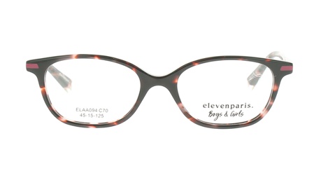 Paire de lunettes de vue Little-eleven-paris Elaa094 couleur rose - Doyle