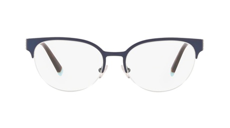 Paire de lunettes de vue Tiffany Tf1133 couleur marine - Doyle