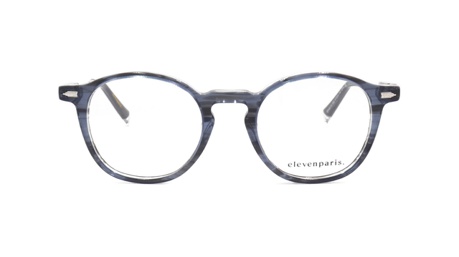 Paire de lunettes de vue Eleven-paris Epaa112 couleur marine - Doyle