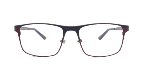 Paire de lunettes de vue Prodesign 1429 couleur marine - Doyle
