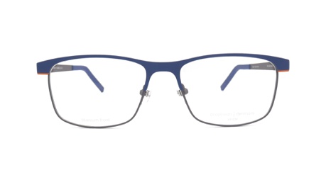 Paire de lunettes de vue Prodesign 6175 couleur bleu - Doyle