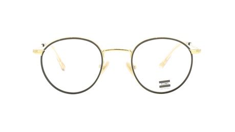 Paire de lunettes de vue Toms Asher 201 couleur noir - Doyle