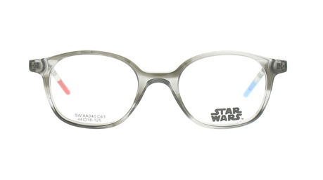 Paire de lunettes de vue Opal-enfant Swaa040 couleur gris - Doyle