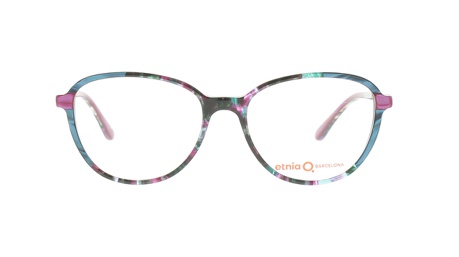 Paire de lunettes de vue Etnia-barcelona Trevi couleur mauve - Doyle