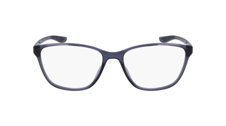 Paire de lunettes de vue Nike 7028 couleur gris - Doyle
