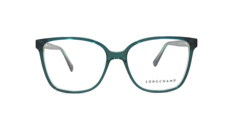Glasses Longchamp Lo2658, green colour - Doyle
