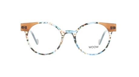 Paire de lunettes de vue Woow Say yes 1 couleur bleu - Doyle