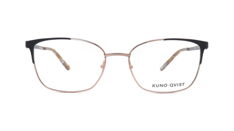 Paire de lunettes de vue Kunoqvist Nothka couleur noir - Doyle