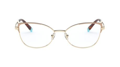 Paire de lunettes de vue Tiffany Tf1136 couleur sable - Doyle