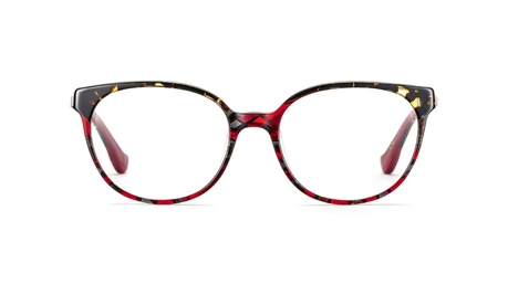 Paire de lunettes de vue Etnia-barcelona Hannah bay couleur rouge - Doyle