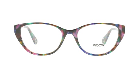 Glasses Woow Night call 3, pink colour - Doyle