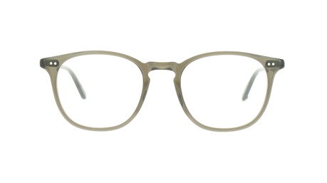 Glasses Garrett-leight Justice, gray colour - Doyle